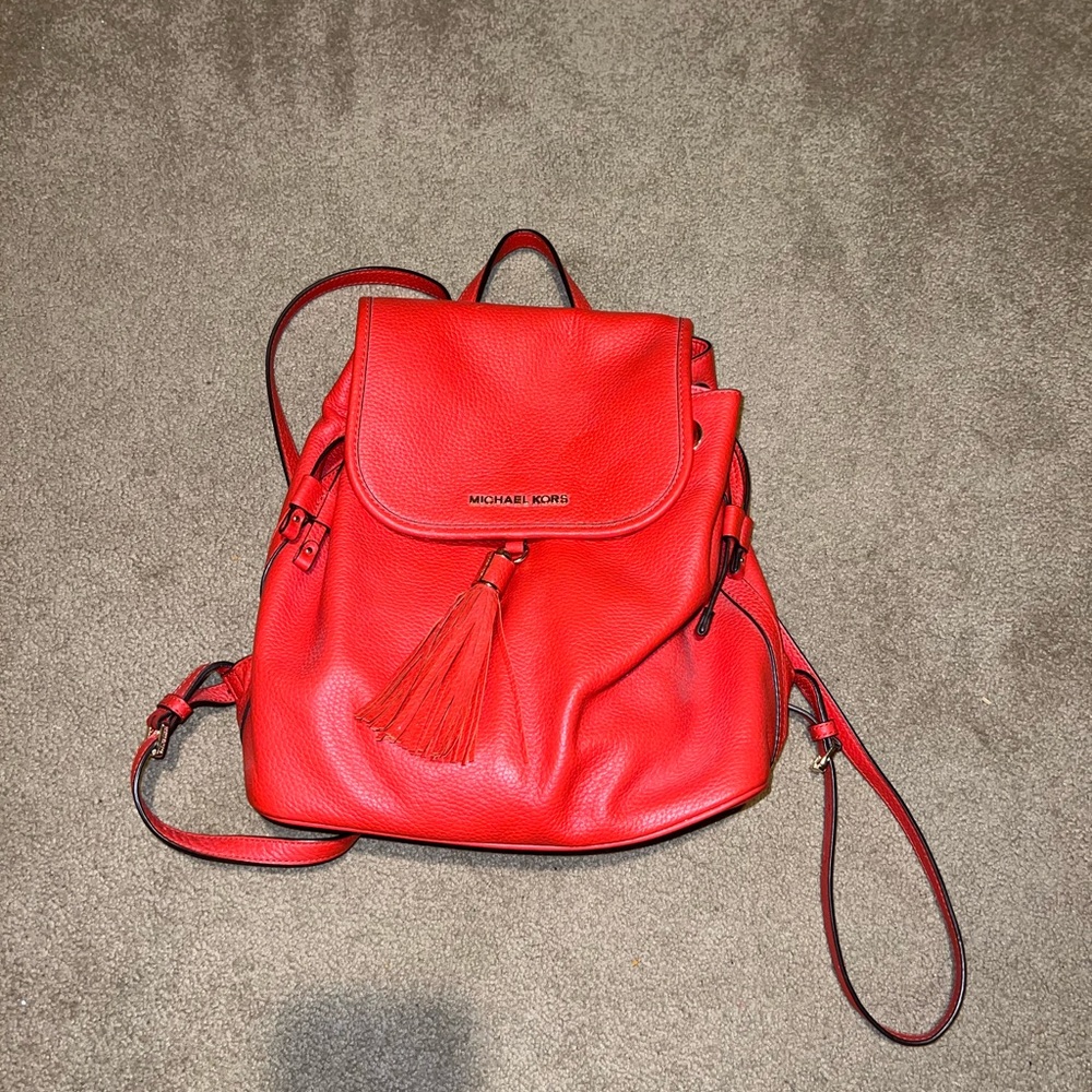 Michael kors backpack